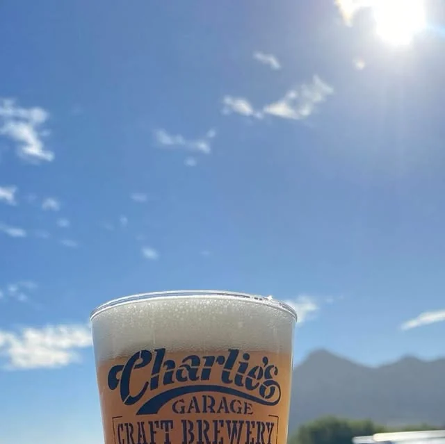 Double Vision by Charlie’s Garage Craft Brewery