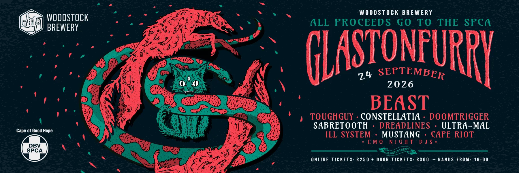Glastonfurry 2026 event artwork