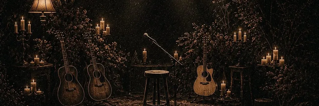 The Grunge Theatre at Swagga event artwork