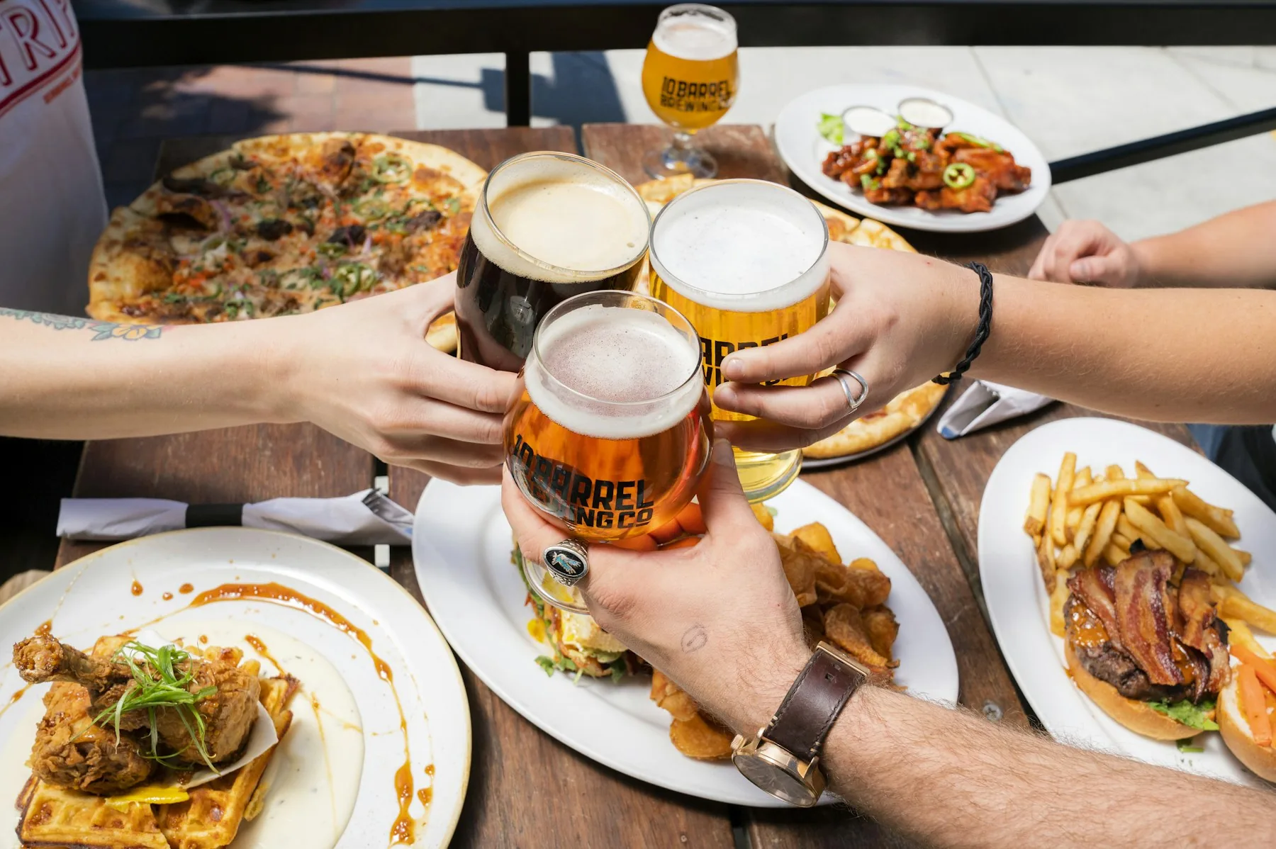 Banana Jam Cafe taproom