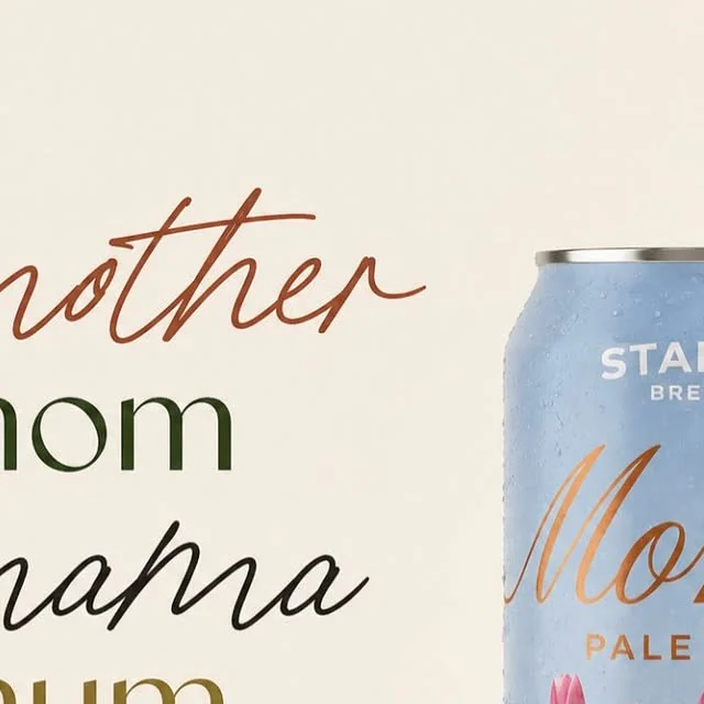 Mom’s Pale Ale by Starke Brews