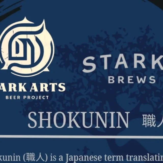 Shokunin by Starke Brews